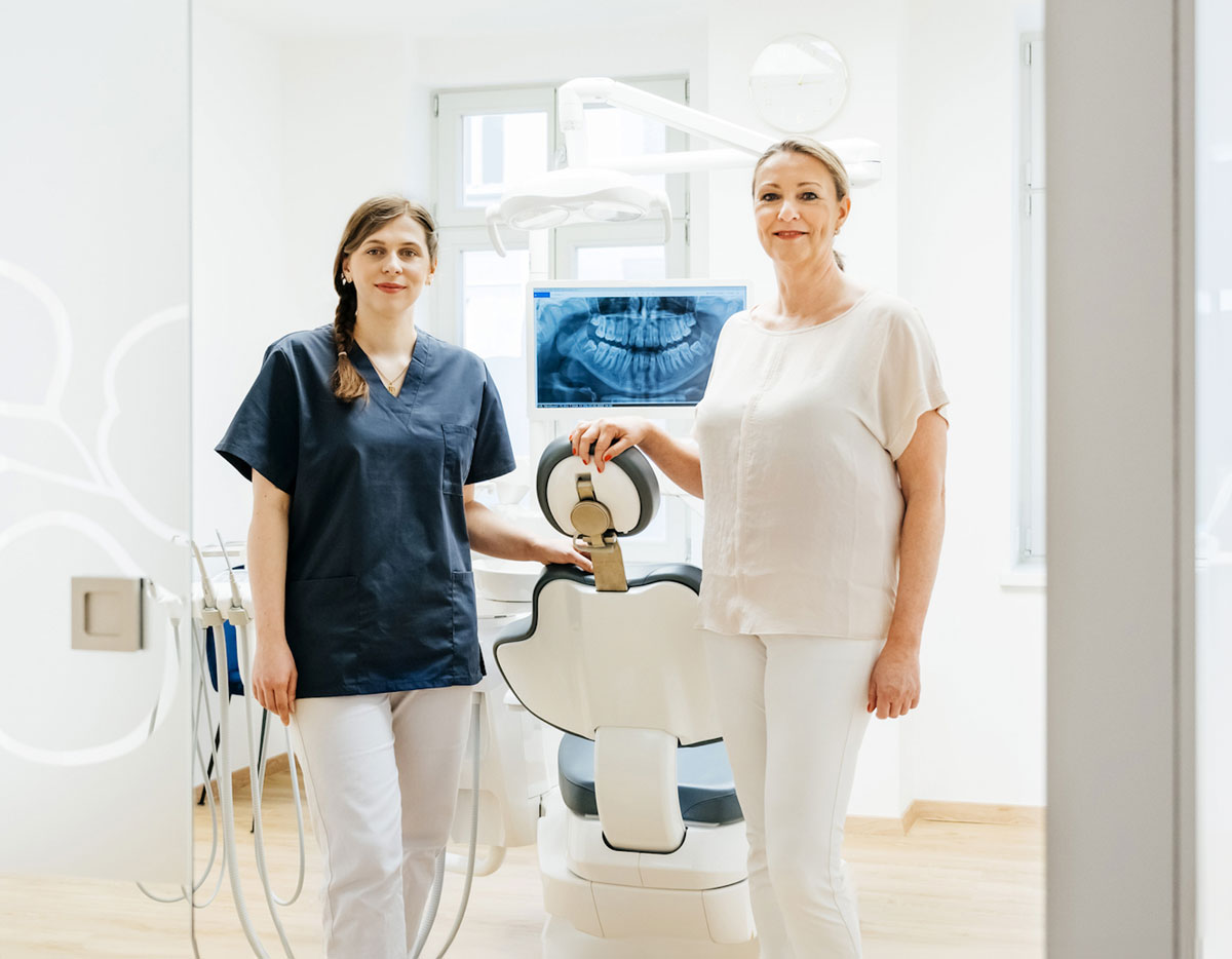 kieferorthopäde kontakt oerlikon