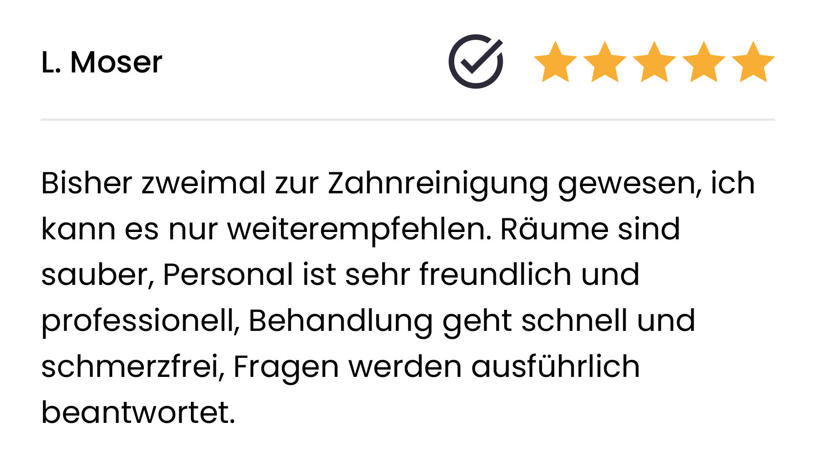 Kieferorthopädie Referenz Oerlikon 6